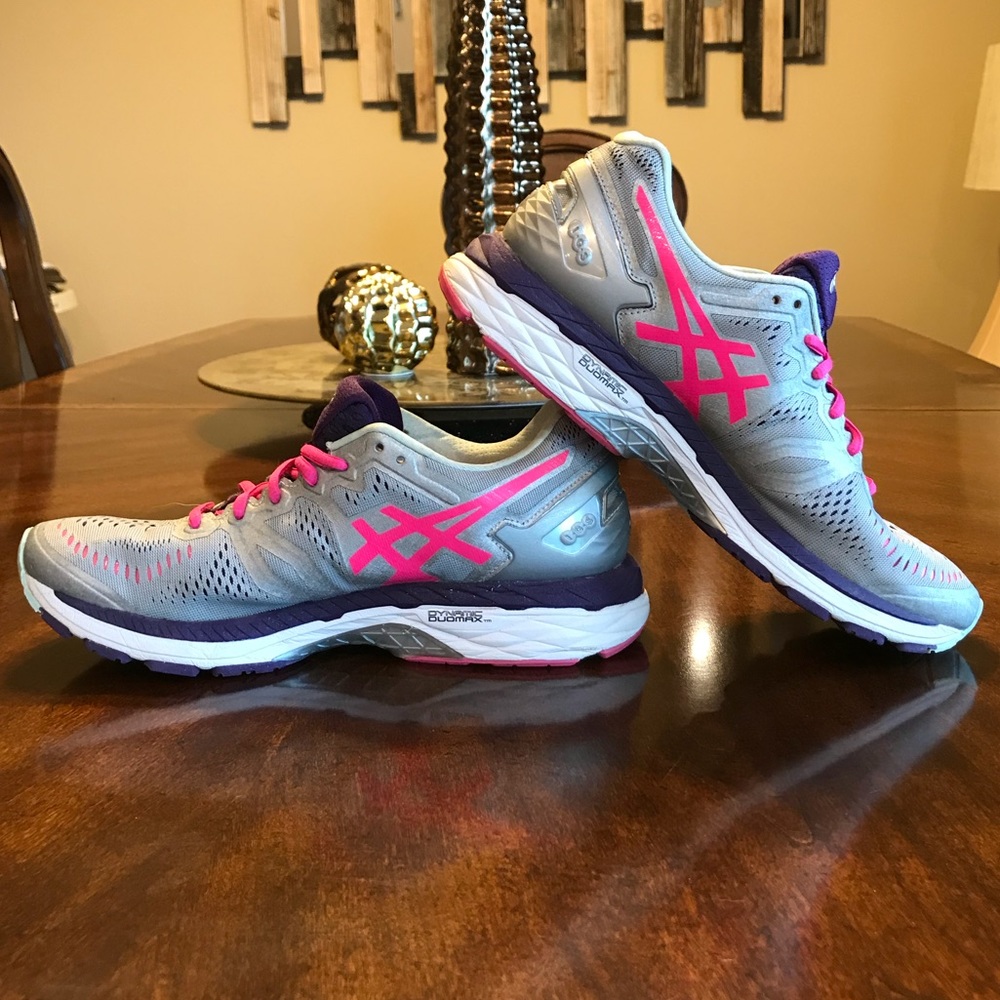ASICS Gel- Kayano 👟